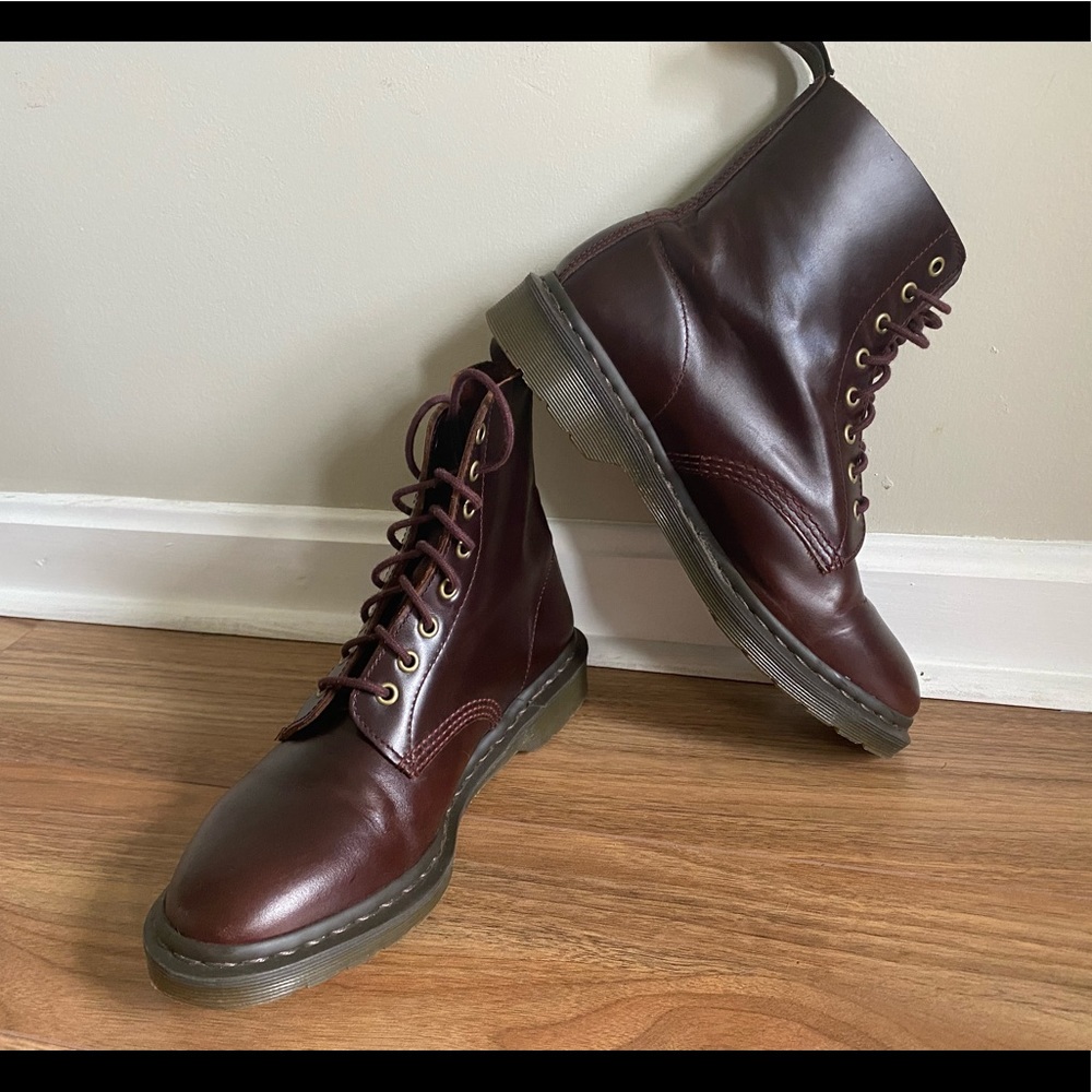 Dr Marten Charo Brando Pascal boots L11/M10